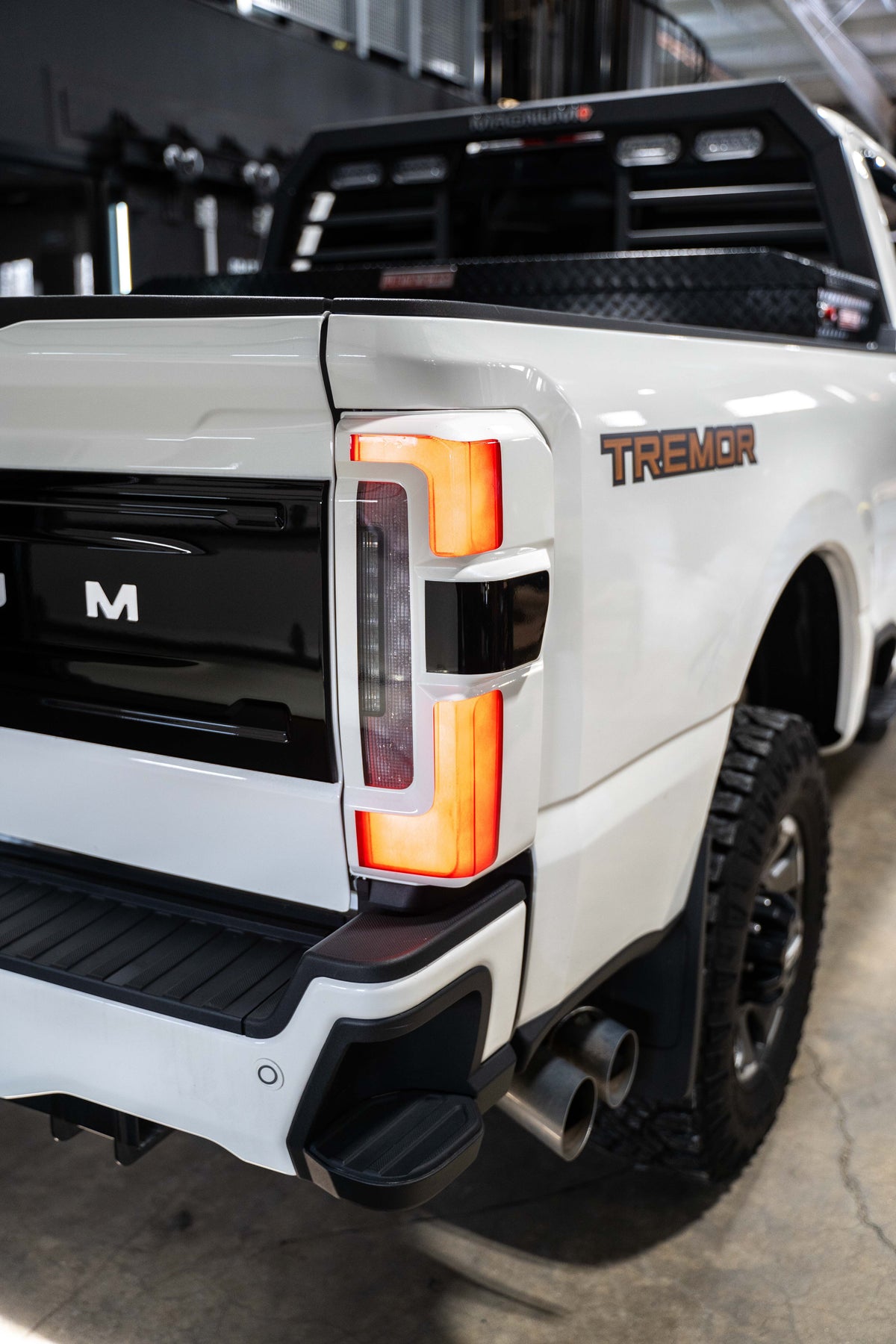 2024 Ford F350 Tremor Platinum