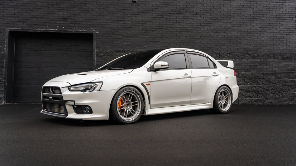 2015 Mitsubishi Evo X Final Edition