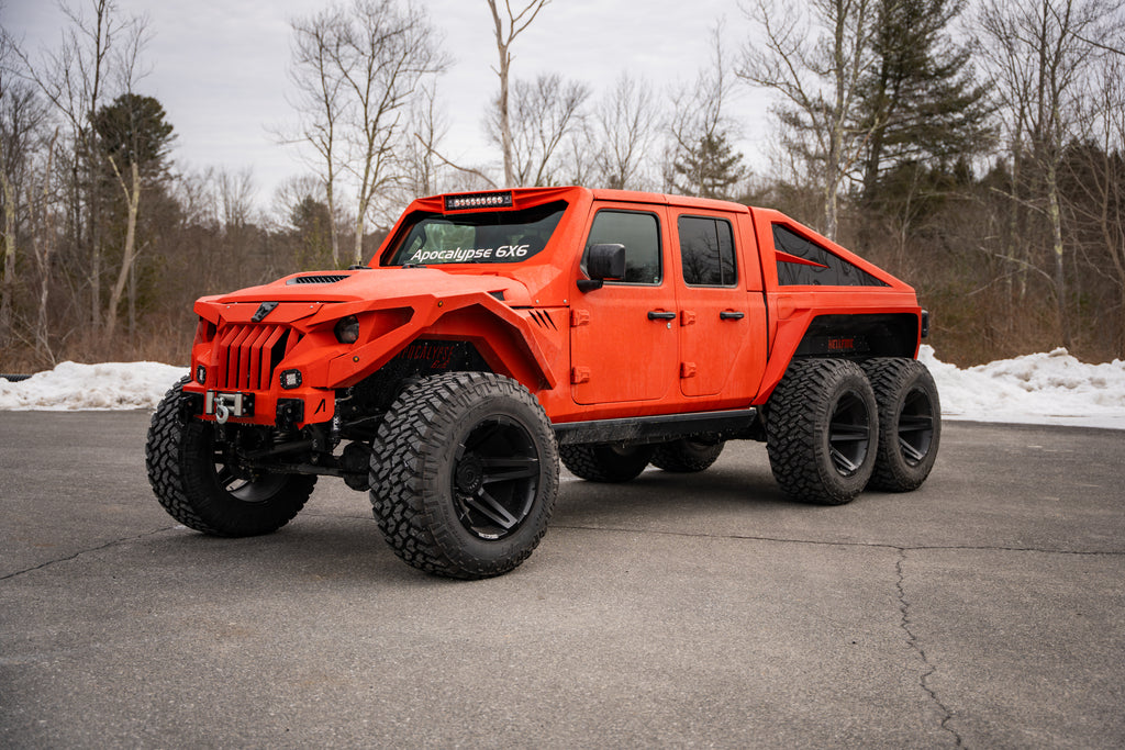 2023 Apocalypse Hellfire 6x6