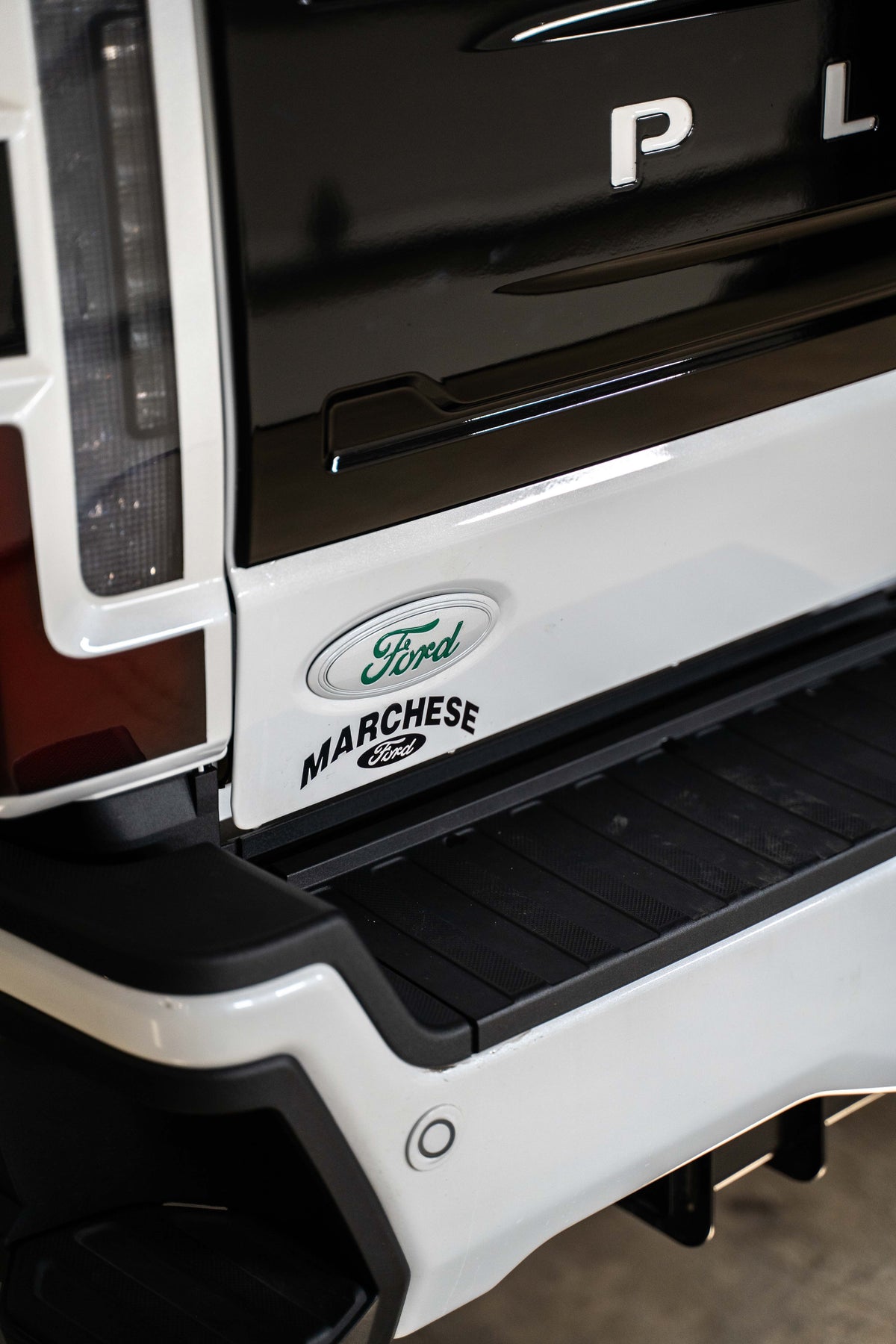 2024 Ford F350 Tremor Platinum