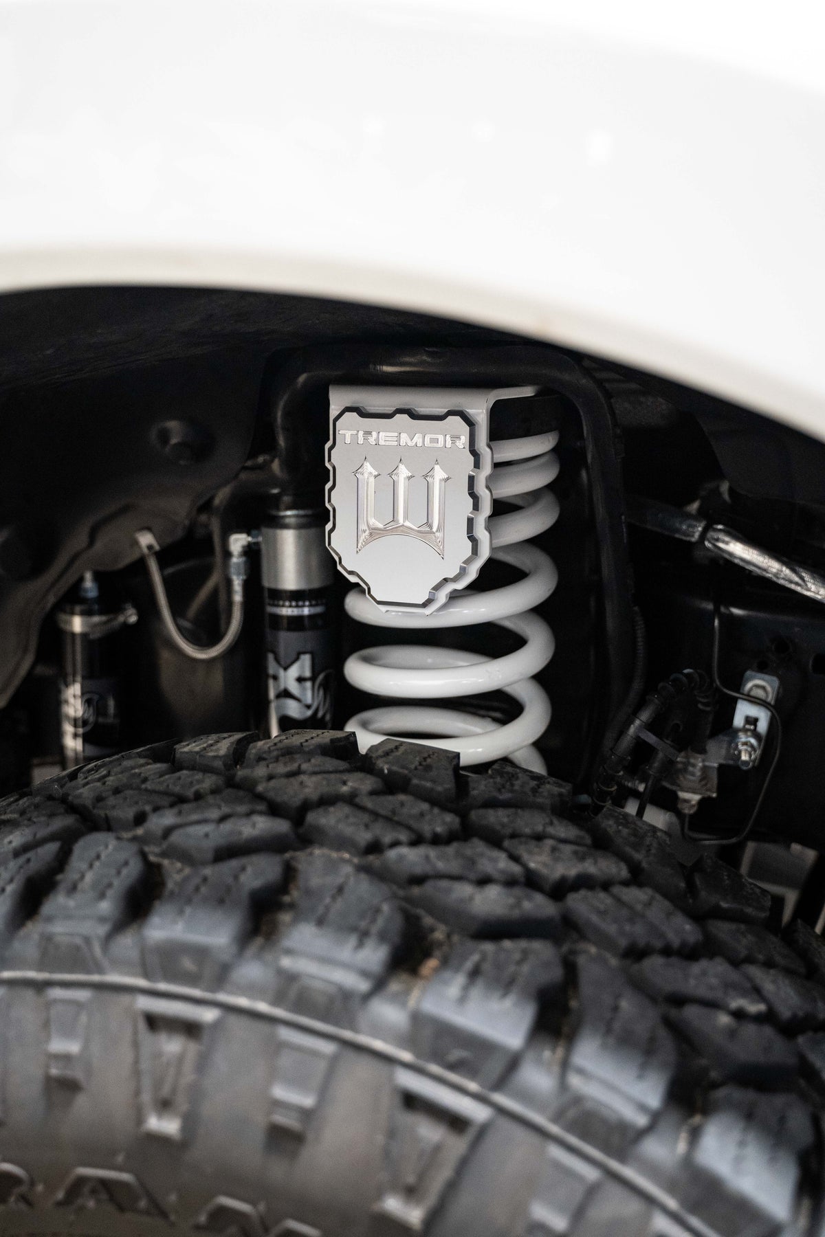 2024 Ford F350 Tremor Platinum