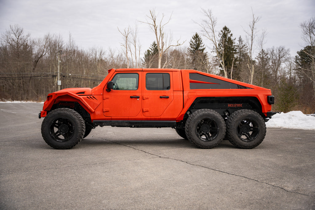 2023 Apocalypse Hellfire 6x6