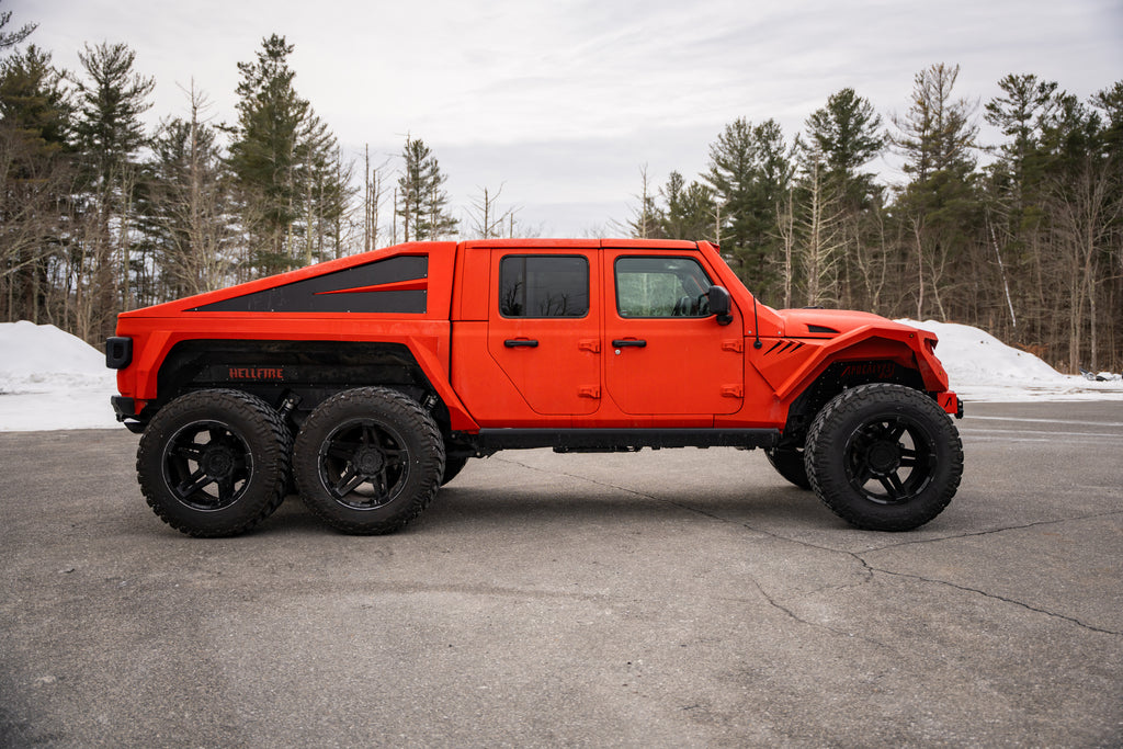 2023 Apocalypse Hellfire 6x6
