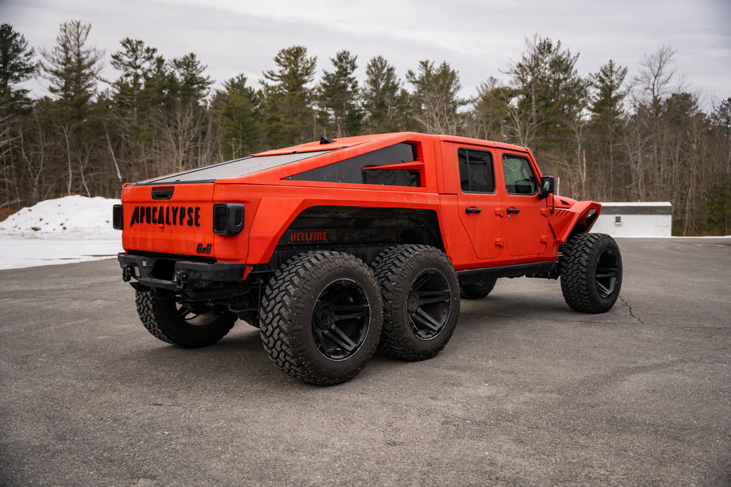 2023 Apocalypse Hellfire 6x6