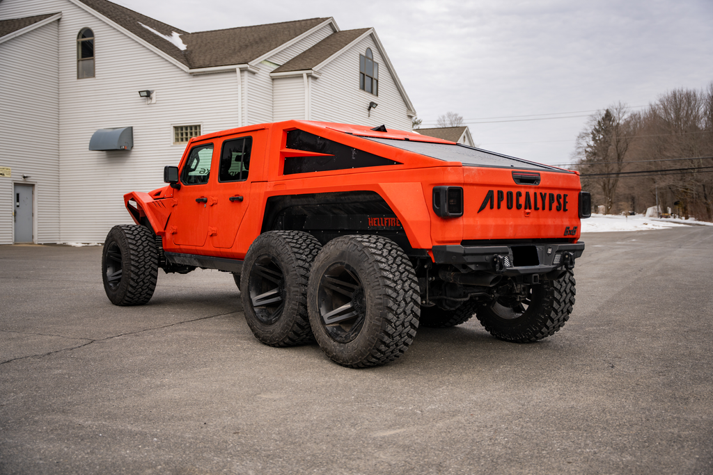 2023 Apocalypse Hellfire 6x6