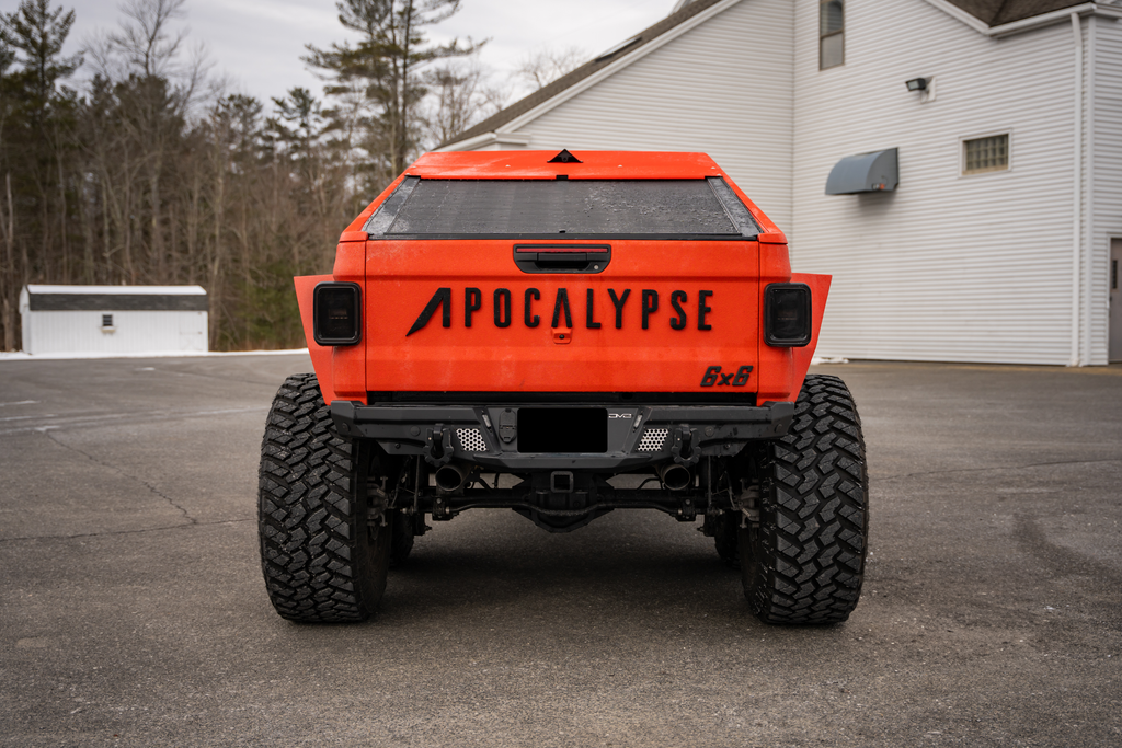2023 Apocalypse Hellfire 6x6