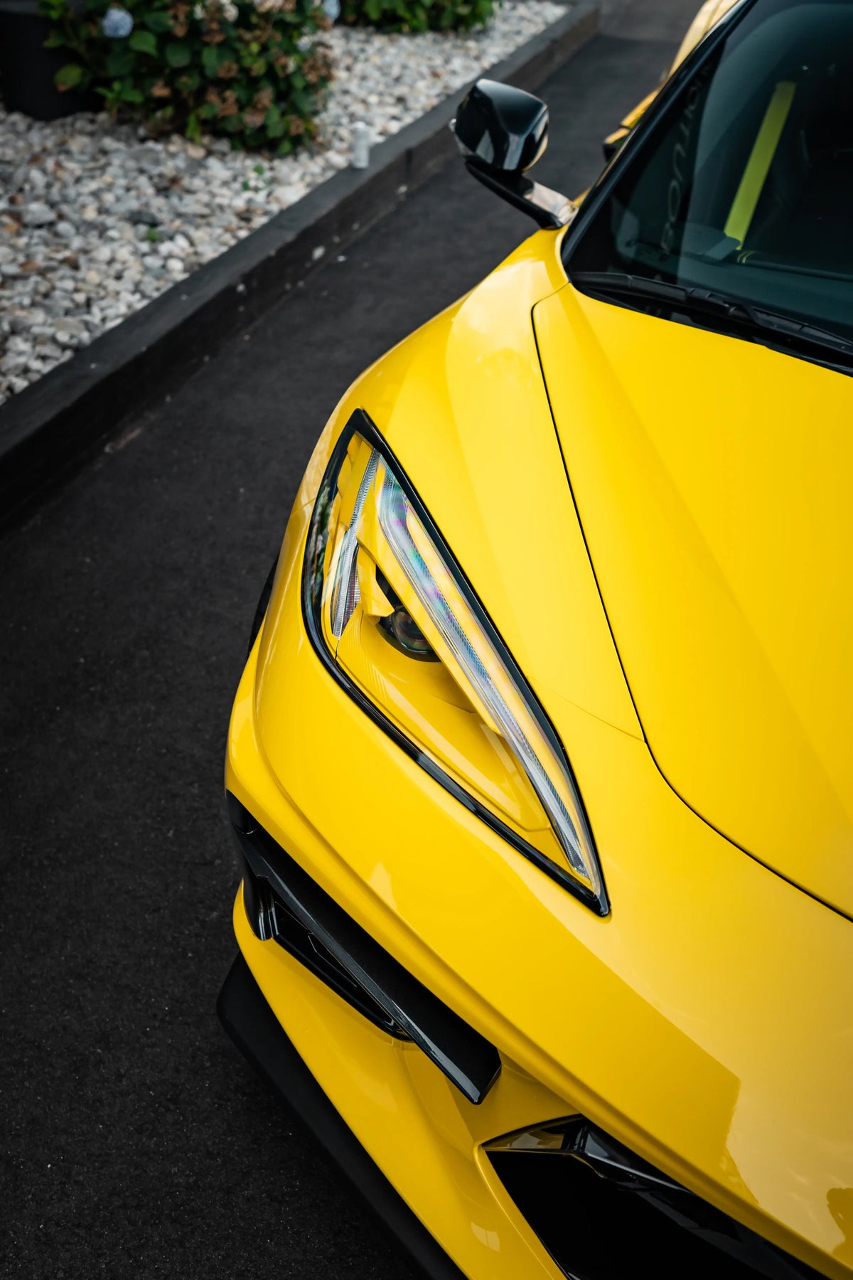 2025 Corvette C8 Stingray R