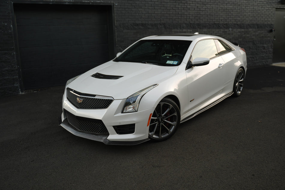 2016 Cadillac ATS-V