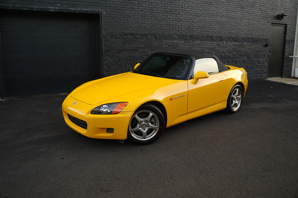 2002 Honda S2000