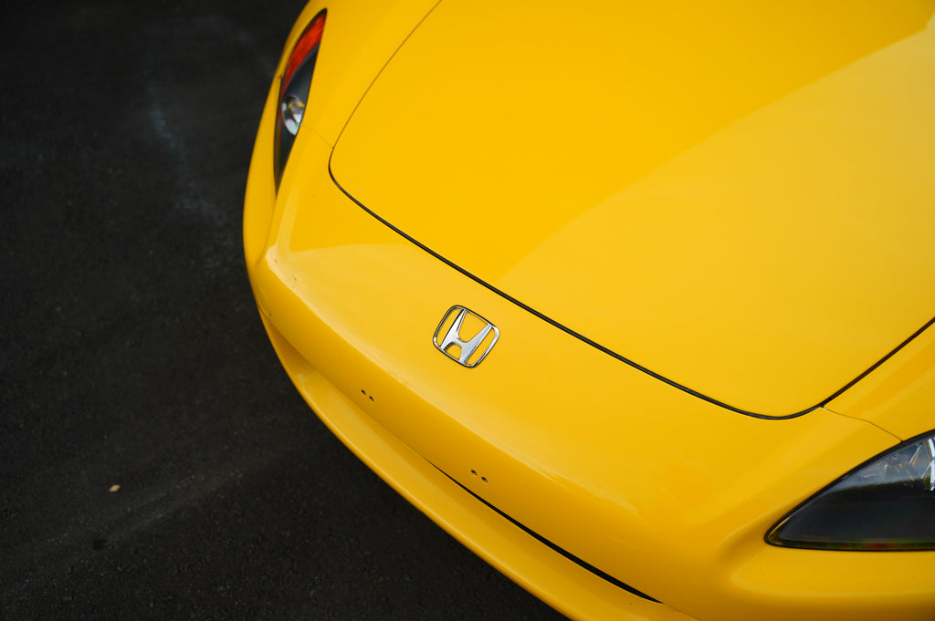 2002 Honda S2000