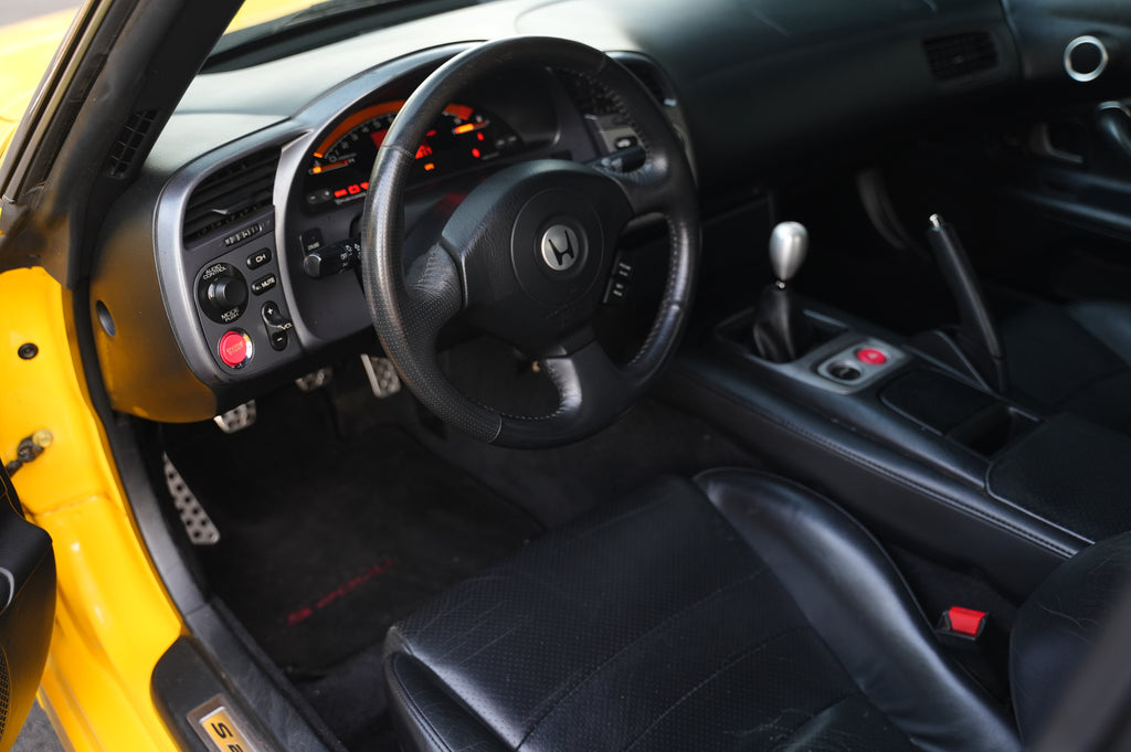 2002 Honda S2000