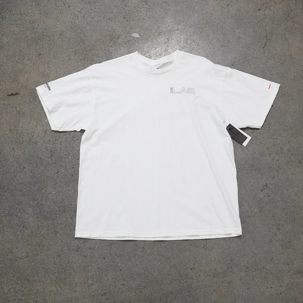 Short Sleeve Lab Tee