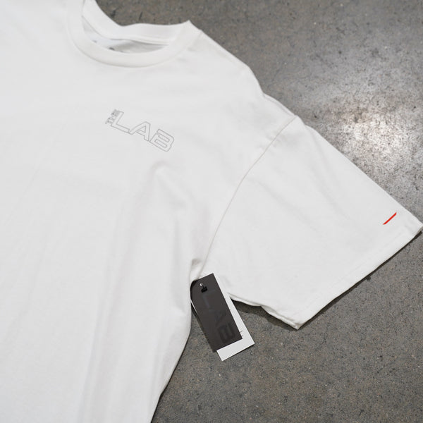 Short Sleeve Lab Tee