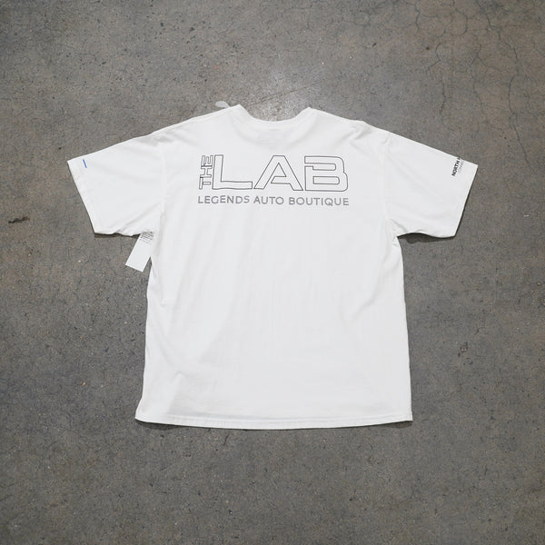 Short Sleeve Lab Tee