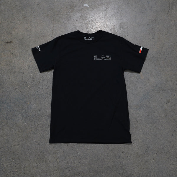 Short Sleeve Lab Tee