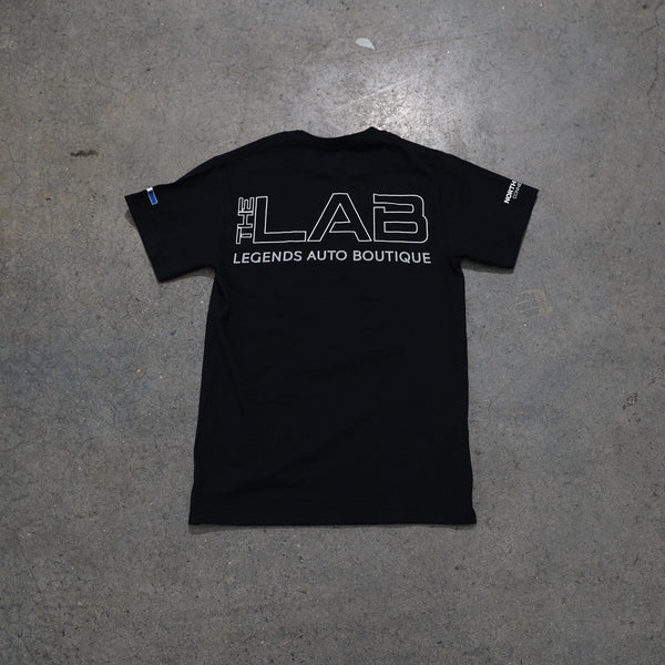 Short Sleeve Lab Tee