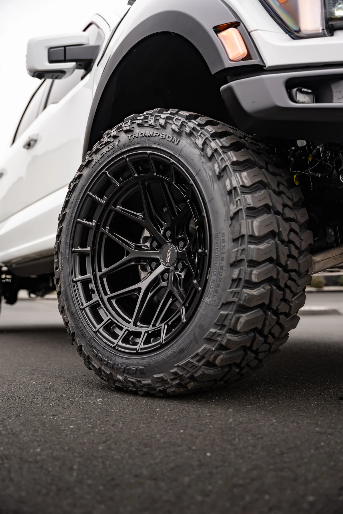 2025 Ford Raptor R Revamp