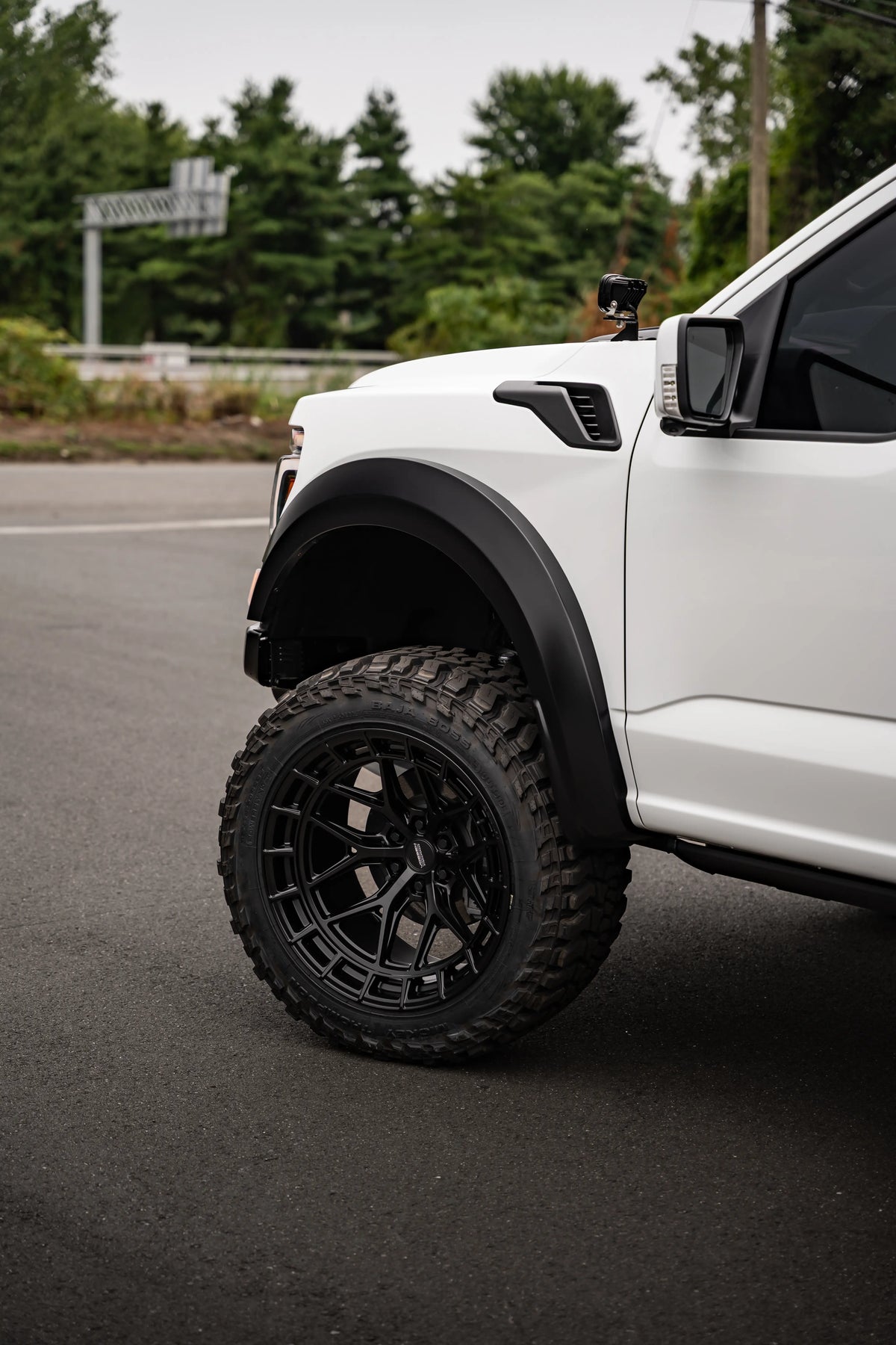 2025 Ford Raptor R Revamp