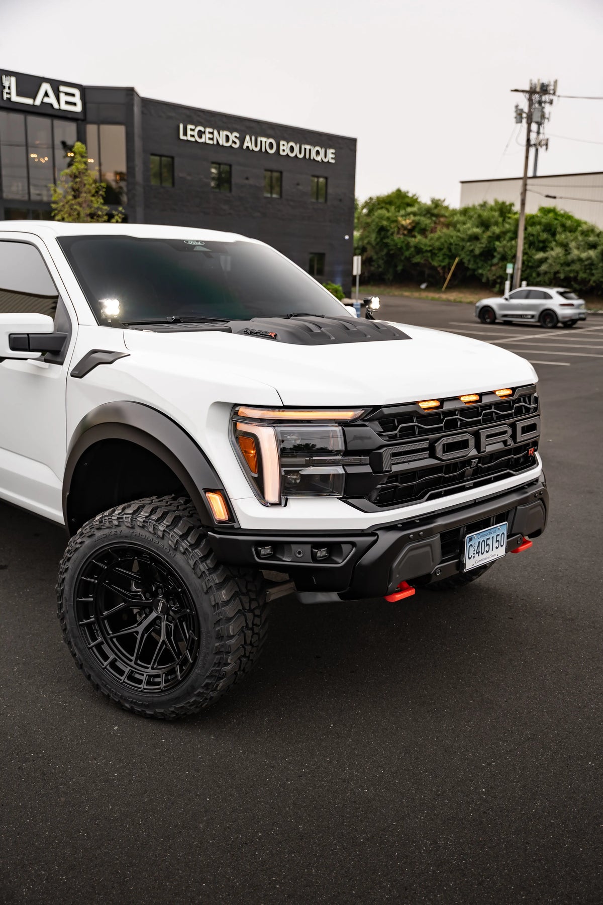 2025 Ford Raptor R Revamp