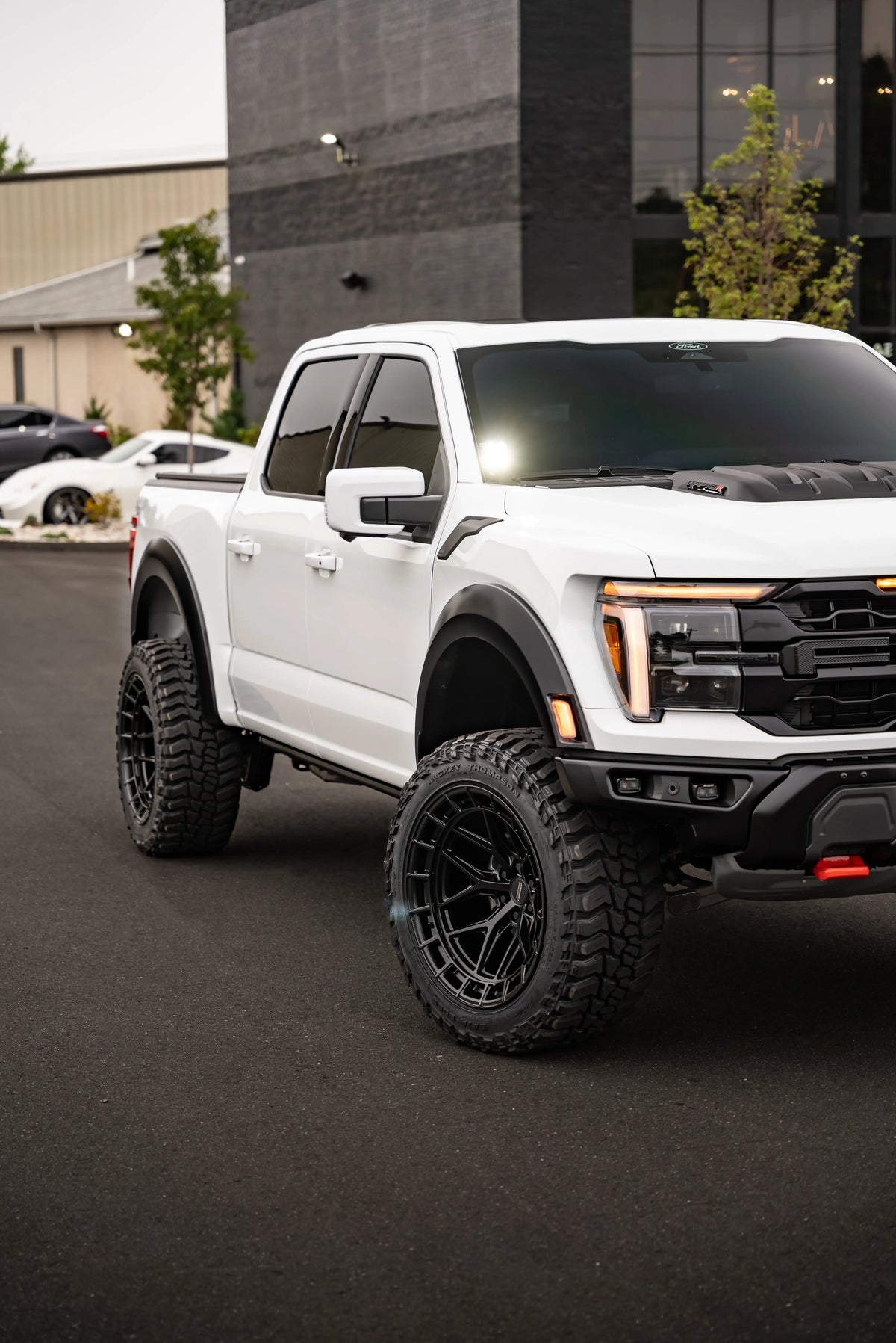 2025 Ford Raptor R Revamp