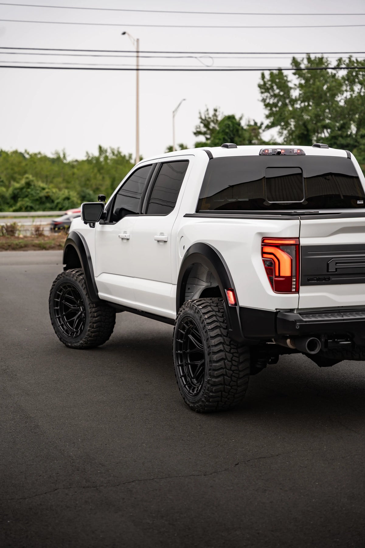 2025 Ford Raptor R Revamp