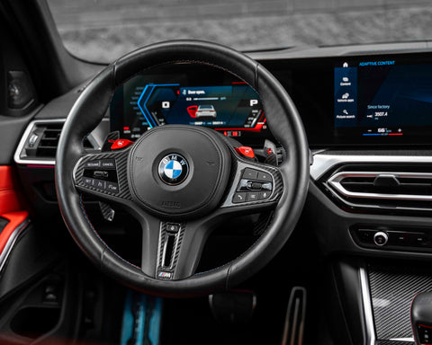 2023 BMW M3 Competition xDrive Sedan