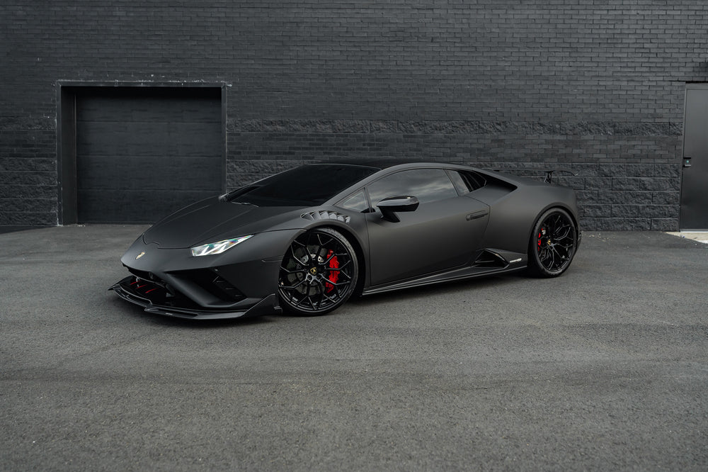 2021 HURACAN EVO