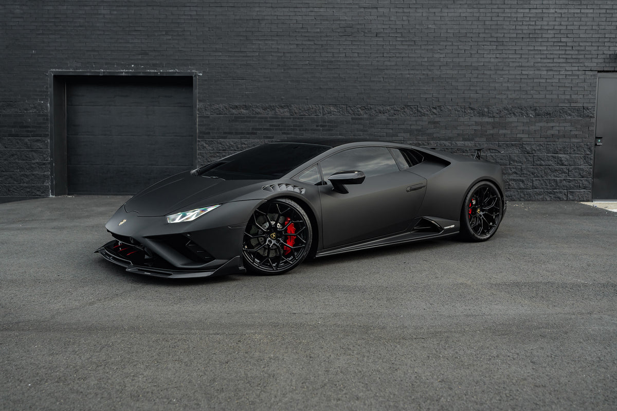 2021 HURACAN EVO