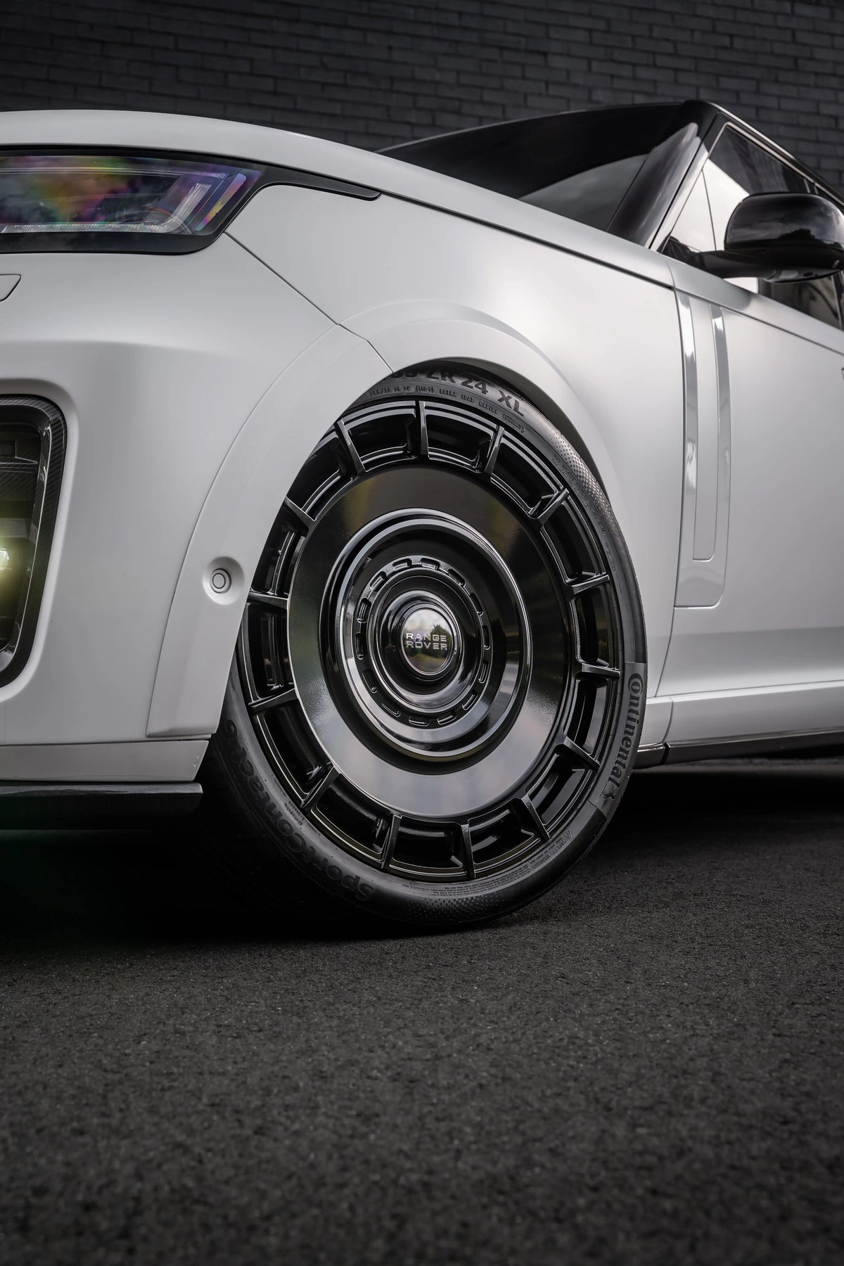 2025 URBAN Range Rover