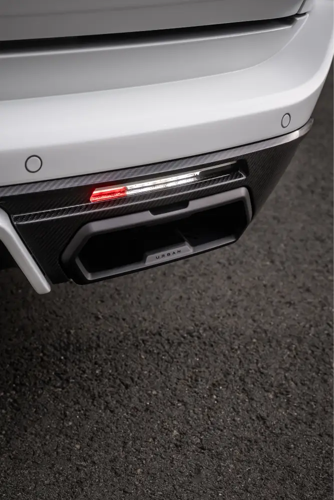 2025 URBAN Range Rover