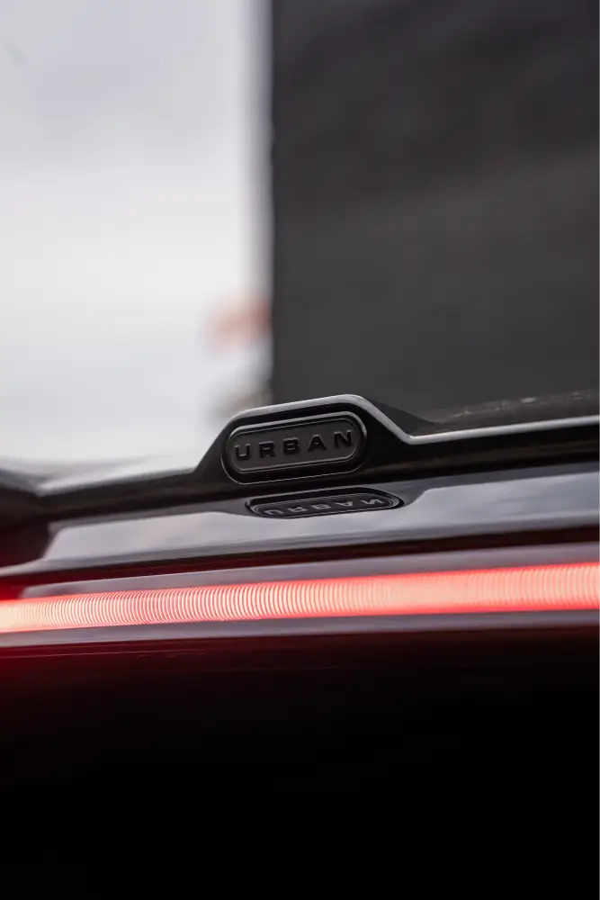 2025 URBAN Range Rover