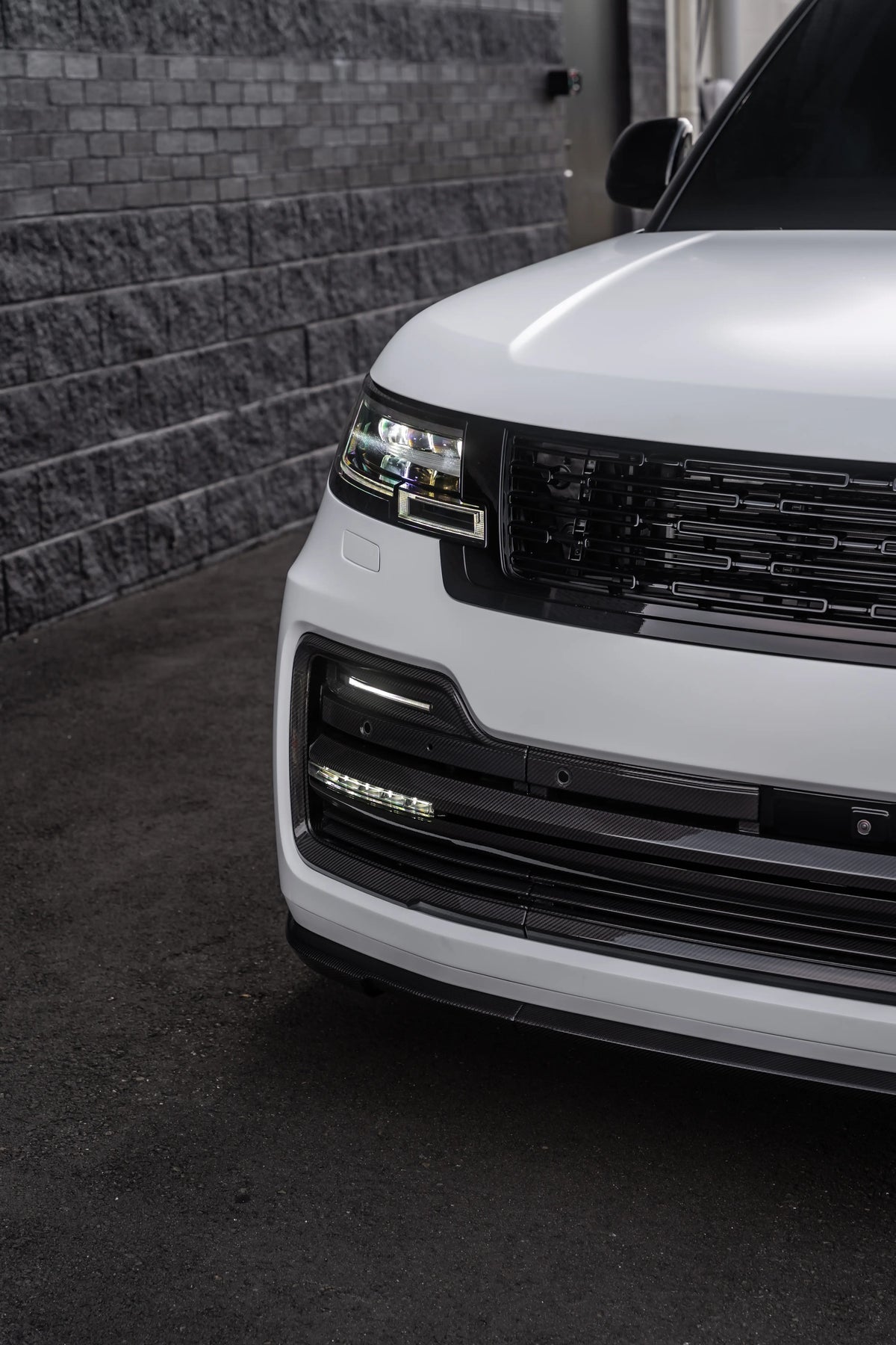 2025 URBAN Range Rover