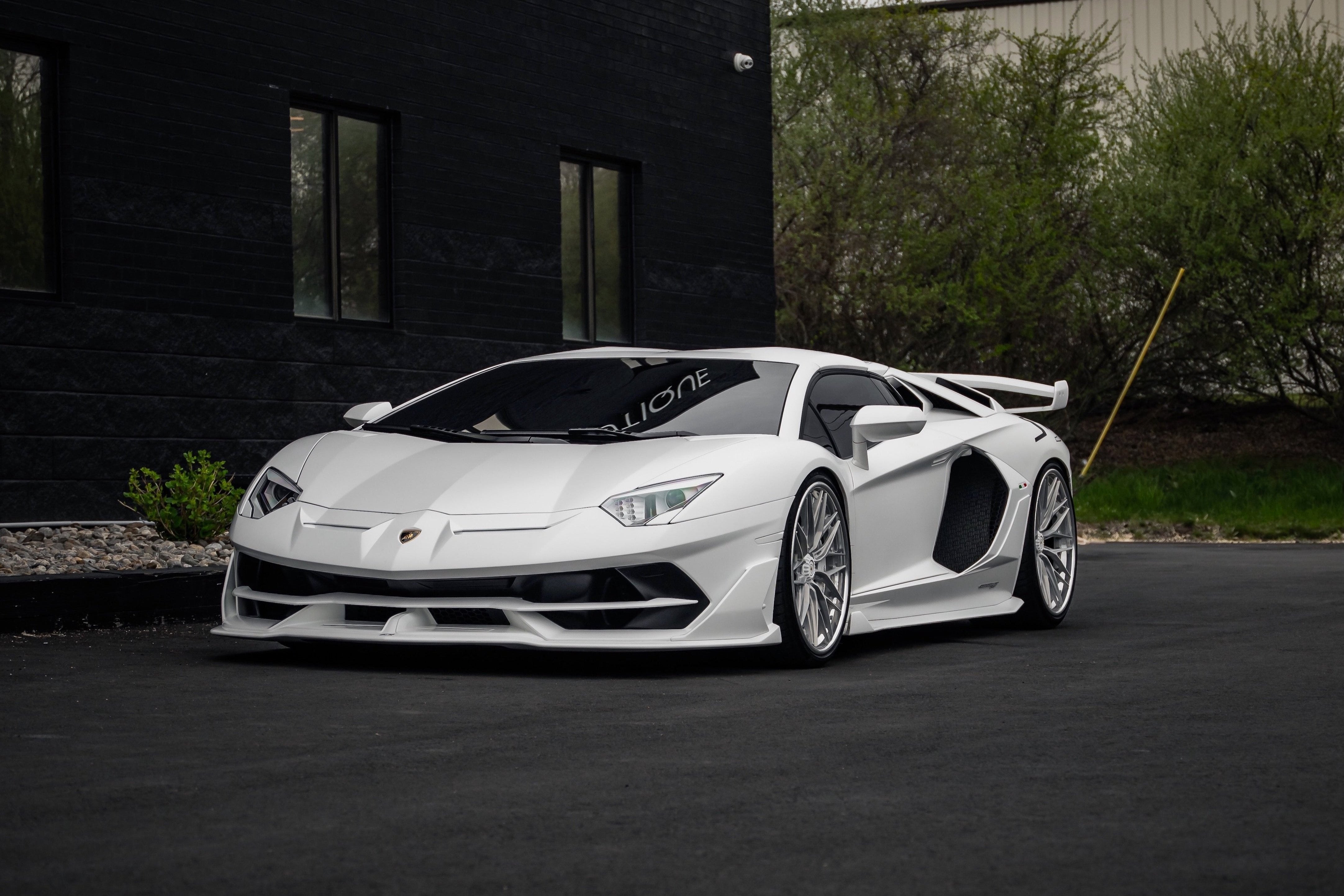 2020 Lamborghini Aventador SVJ – THE LAB: Legends Auto Boutique