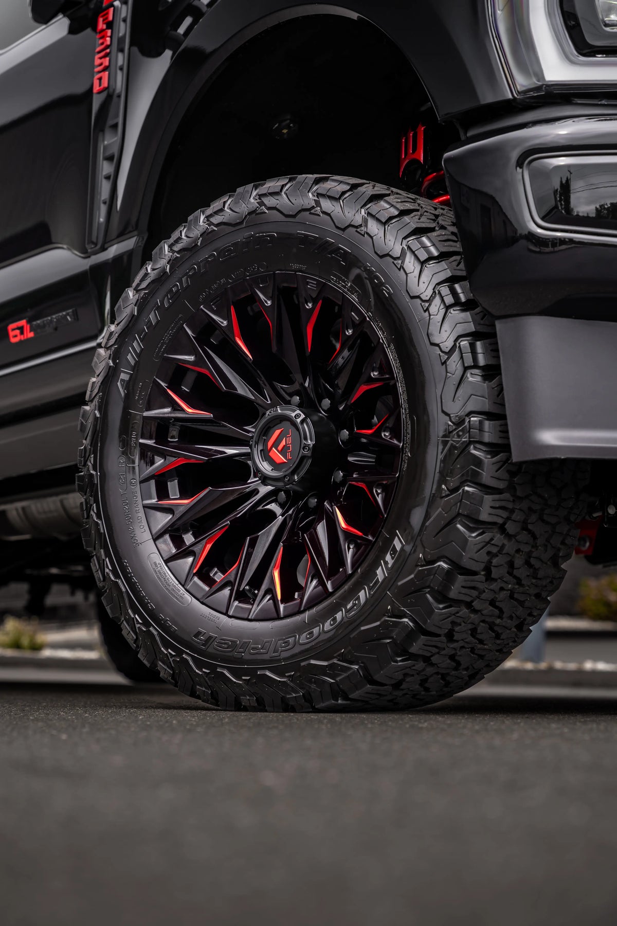 2025 Ford Platinum F350