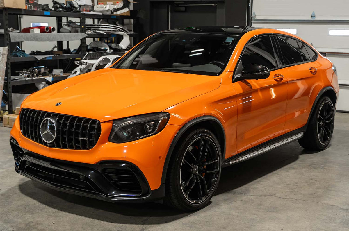 Mercedes Benz AMG