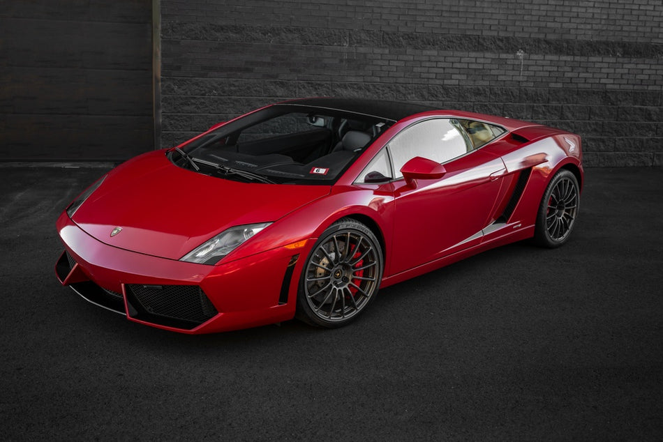 2013 Lamborghini Gallardo LP550-2