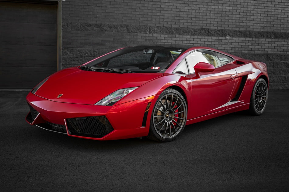 2013 Lamborghini Gallardo LP550-2