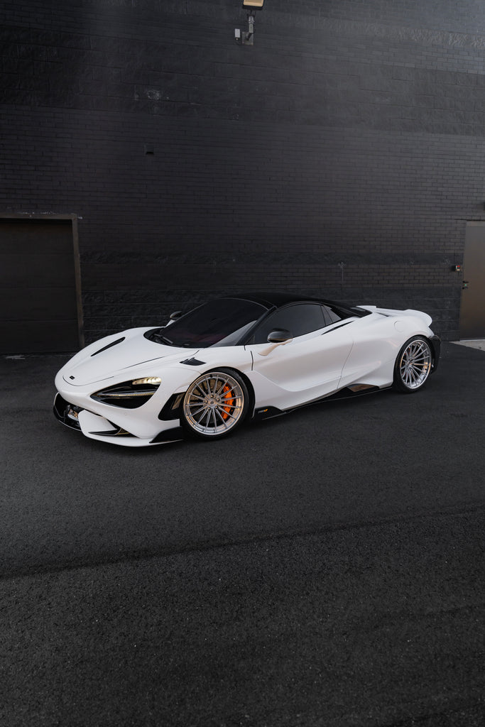 2022 McLaren 765LT Spyder