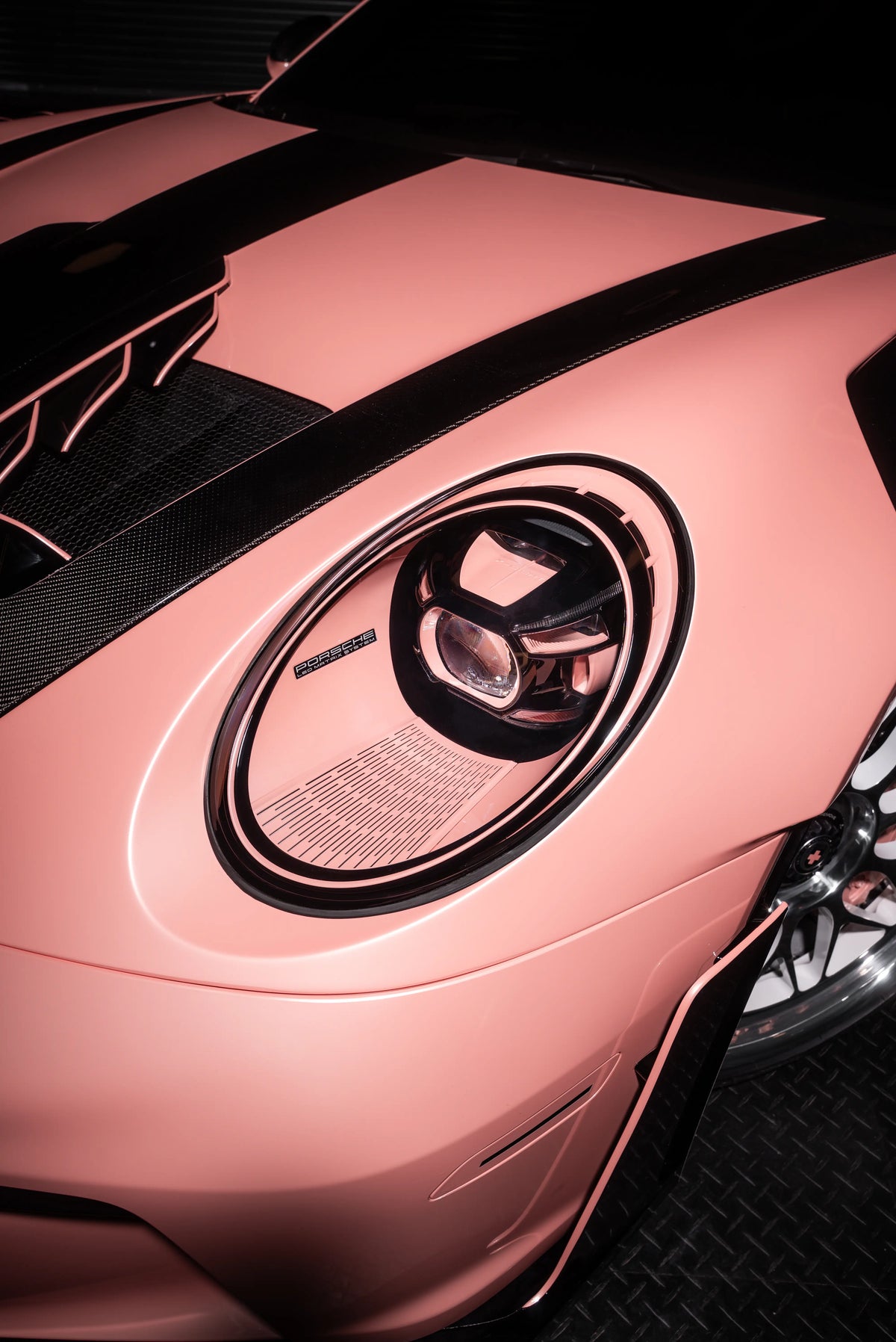 2025 Porsche GT3 RS