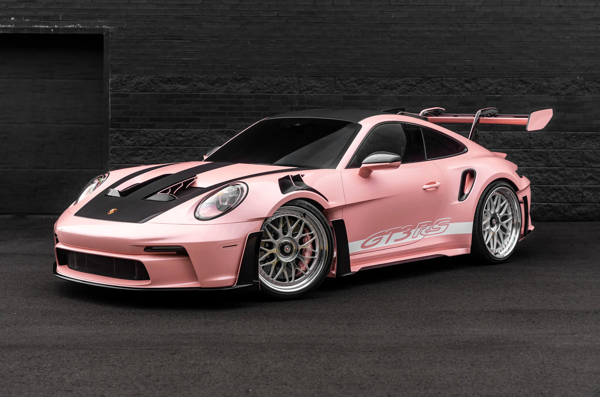2025 Porsche GT3 RS