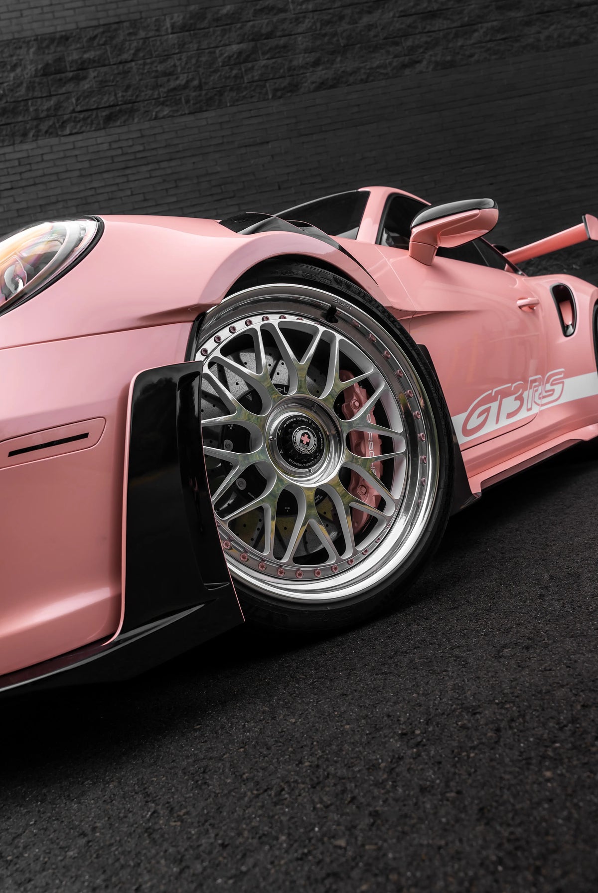 2025 Porsche GT3 RS