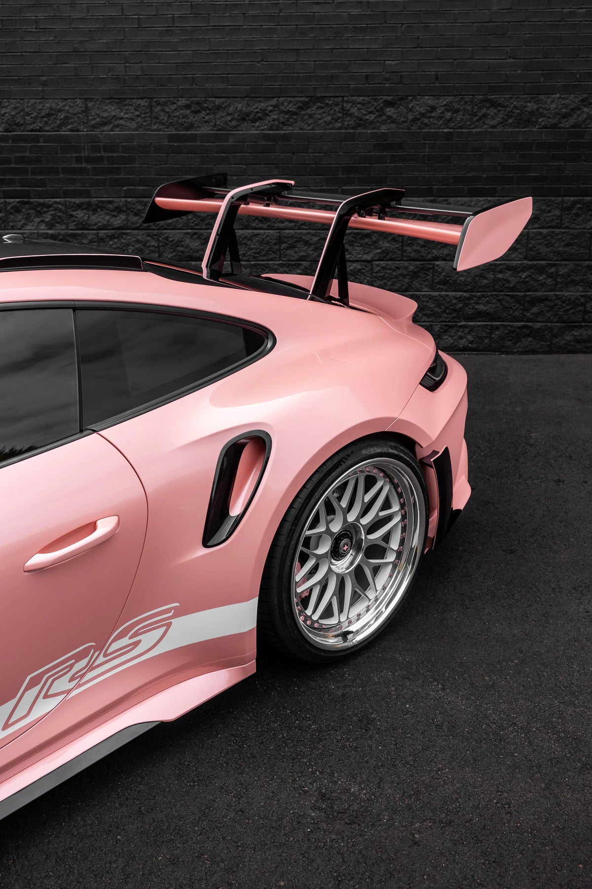 2025 Porsche GT3 RS