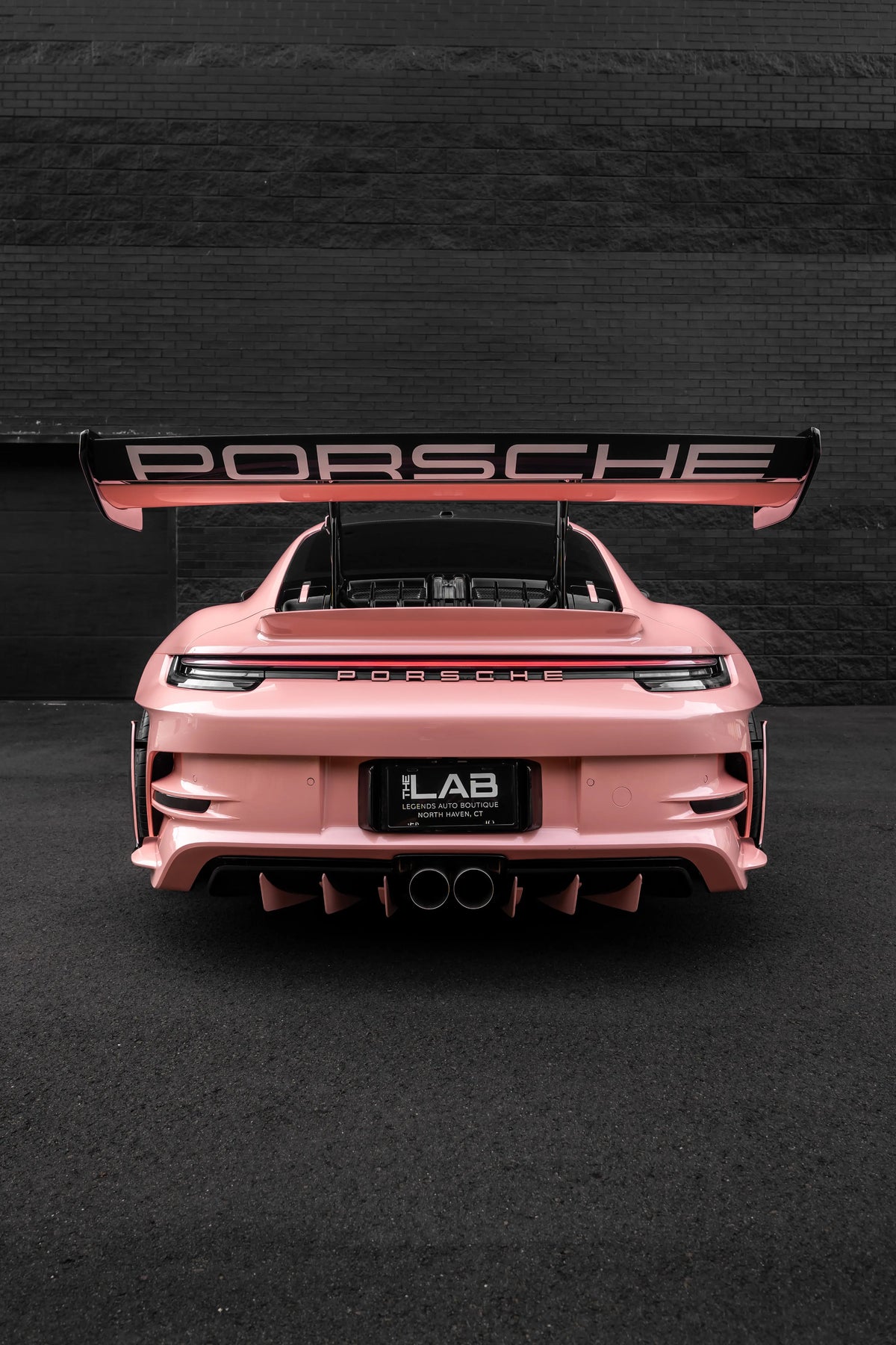 2025 Porsche GT3 RS