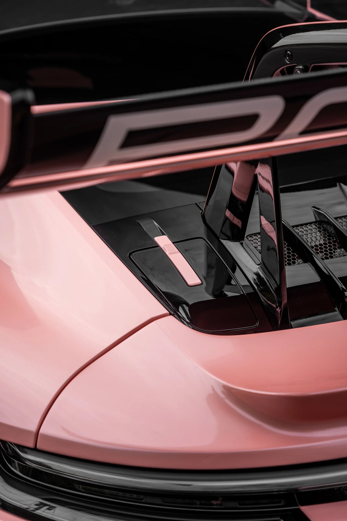 2025 Porsche GT3 RS