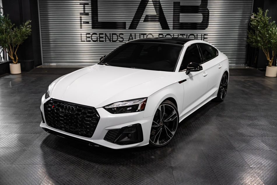 2023 Audi S5 Sportback