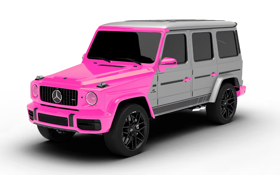 "Daily Driver" PPF Package - Every Day Protection