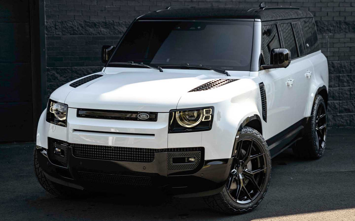 Custom 2024 Land Rover Defender