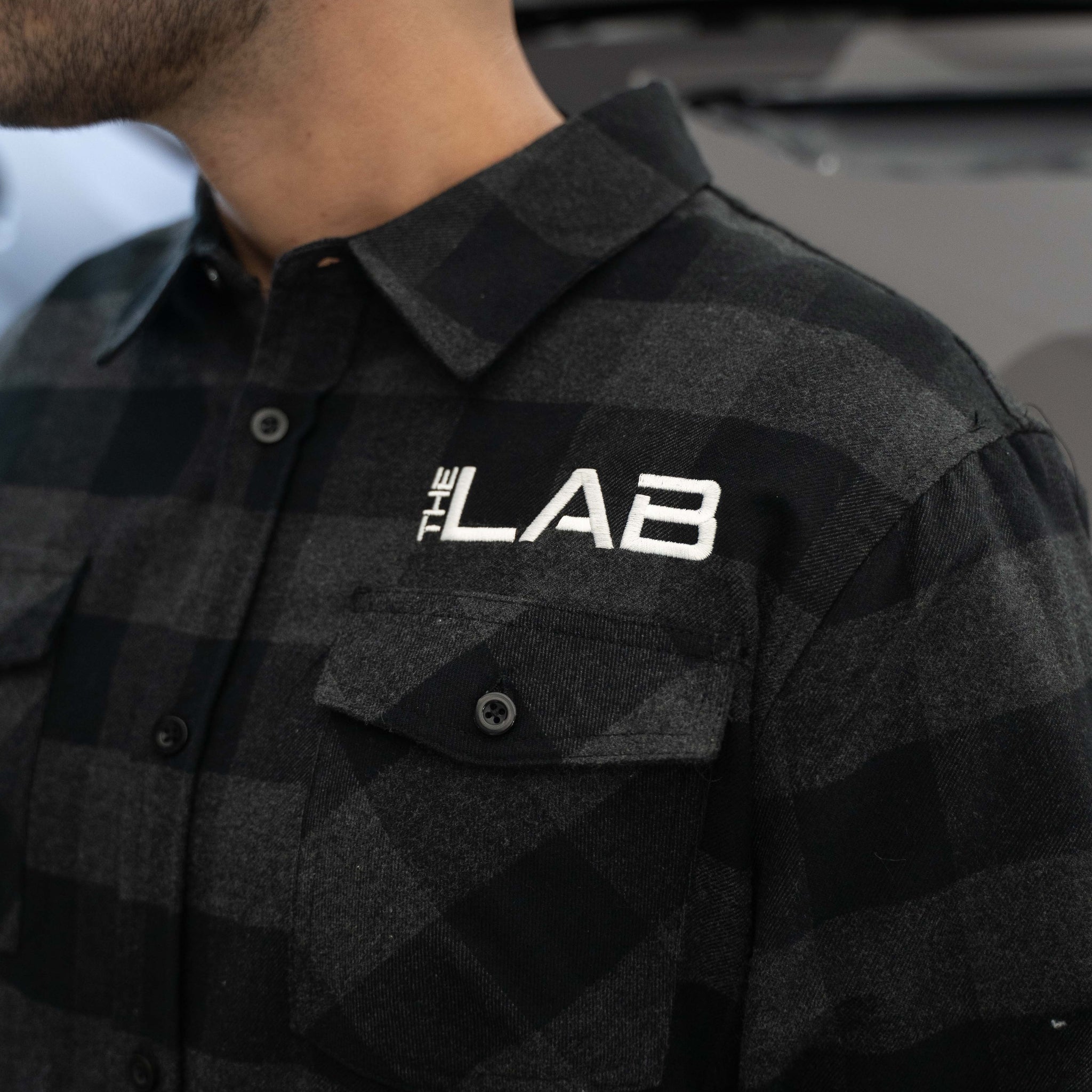 LAB Flannel