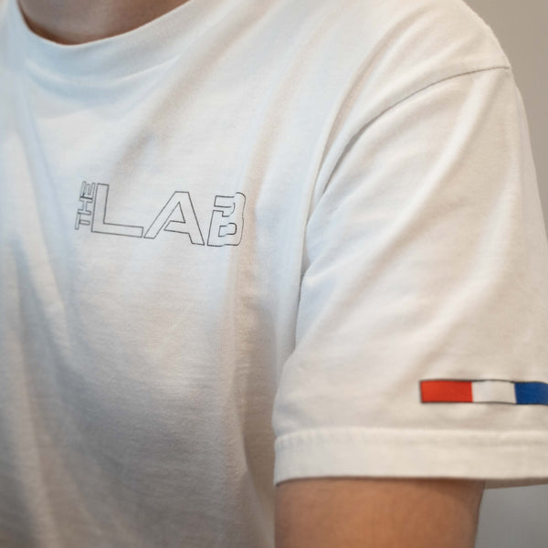 Short Sleeve Lab Tee