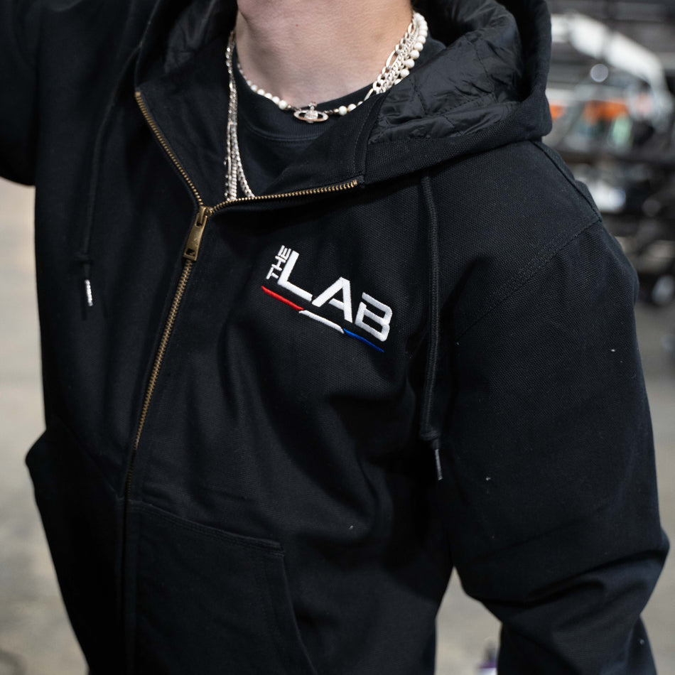 Heavyweight Jacket